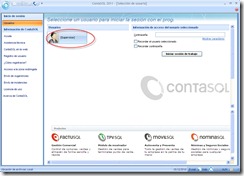 Blog Lacomputeria: ContaSOL un programa contable totalmente gratis.